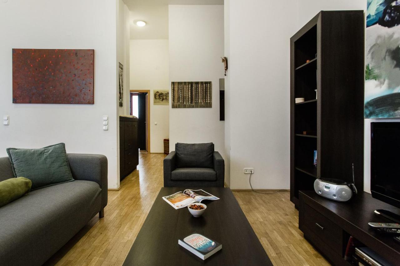 Family Suite By Heroes' Square Budapest Exterior photo